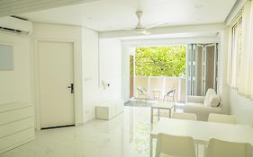 Beachfront Apartment